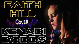 Where Are You Christmas - Kenadi Dodds (cover)