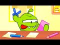 Las Historias de Om Nom 🎅🏻✉️ Una Carta para Papá Noel 🔥 Dibujos Animados para niños en Español