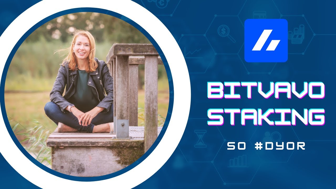 Hoe werkt Bitvavo? Bitvavo storten & staking 📲