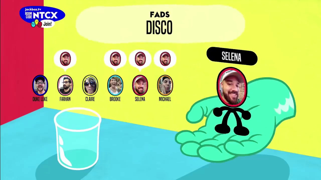 Jackbox Party Pack 6   Launch Trailer   Nintendo Switch