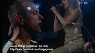 Magazin - Jel' zbog nje (Live Sava Centar '04) Resimi