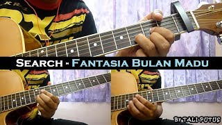 Search - Fantasia Bulan Madu (Instrumental/Full Acoustic/Guitar Cover) chords