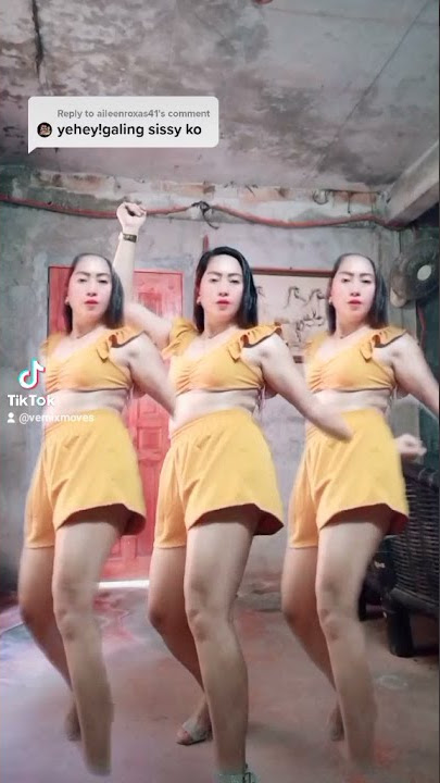 tiktOk cOmpilatiOn ( ROSALINDA DANCE CHALLENGE )
