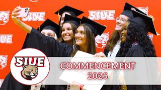 SIUE Spring Commencement 2026