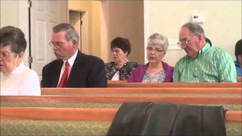 4 Ephesus Baptist Church Sing Praises