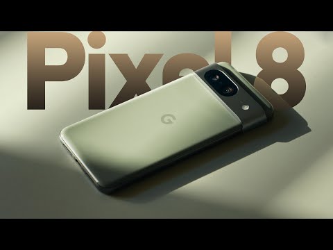 Видео: Месяц с Pixel 8 — мультивселенная глюков!