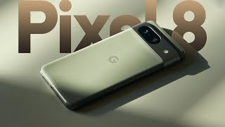 Месяц с Pixel 8 - мультивселенная глюков!