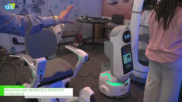 [CES 2024 LAS VEGAS] FUTRONICS