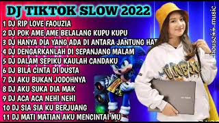 Download Mp3 DJ TIKTOK SLOW 2022 • DJ RIP LOVE FAOUZIA • DJ POK AME AME BELALANG KUPU KUPU Gudang lagu Download Mp3 DJ TIKTOK SLOW 2022 • DJ RIP LOVE FAOUZIA • DJ POK AME AME BELALANG KUPU KUPU