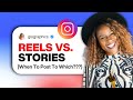 The Algorithm Explained: Reels vs. Stories vs. Carousels