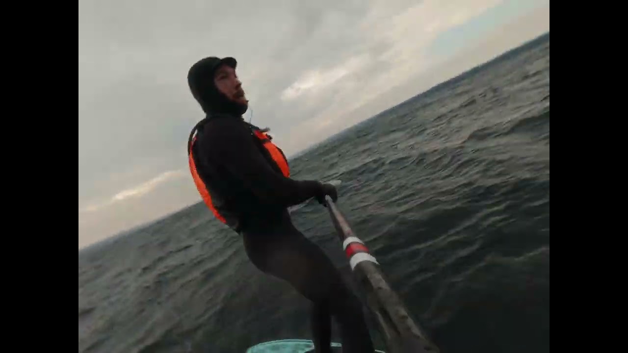 Lodi point downwind (Seneca lake)