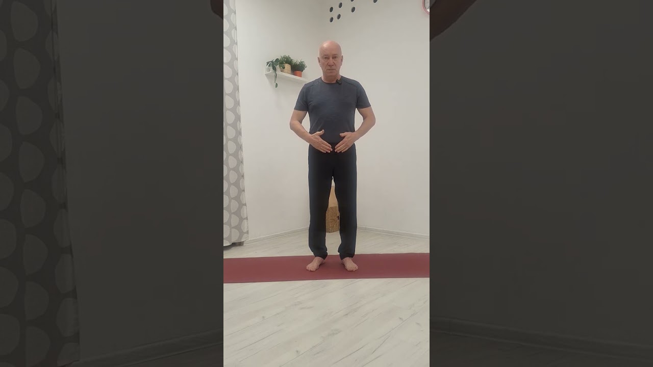 YOGA training rills format (for mobile)