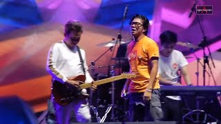 Kangen Band - Cinta Sampai Mati, Tentang Aku Kau Dan Dia | At Pestapora 2022