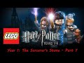 Lego Harry Potter: Year 1 - The Sorcerer's Stone: Part 7