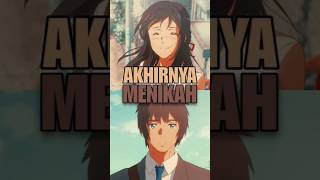 Download Lagu akhirnya taki dan mitsuha resmi menikah #kiminonawa #makotoshinkai #anime #romance MP3 Download Lagu akhirnya taki dan mitsuha resmi menikah #kiminonawa #makotoshinkai #anime #romance MP3