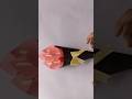 Easy paper flower bouquet -beautiful paper flower #shorts
