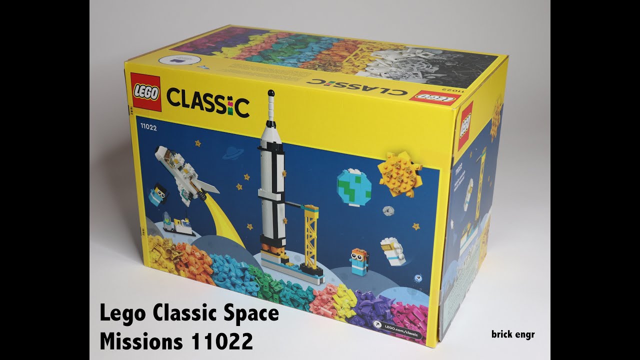 Space Mission 11022, Classic