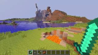 Скачать мод на превращение в мобов для Minecraft 1.6.4