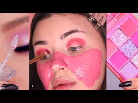 MAKEUP HACKS VIDEO FROM 5 MINUTE CRAFTS GIRLY ♥  TOP DIY CRAFT TIPS AND BEAUTY HACKS FOR GIRL 2041