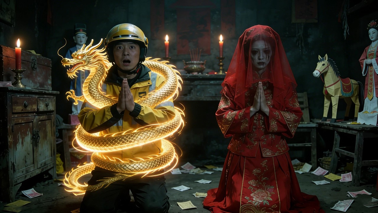 आदमी गलती से मना किए गए इलाके में घुस जाता है और उसे शादी के लिए मजबूर किया जाता है