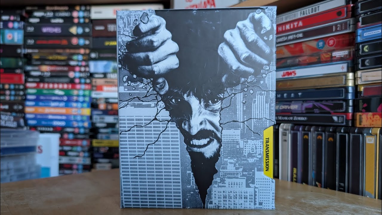 Night of the Juggler 4K Limited Edition Review | Transmission