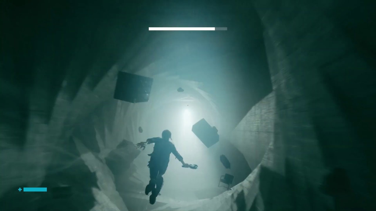 Control Salvador Boss Battle + Benicoff TV Cleanse YouTube