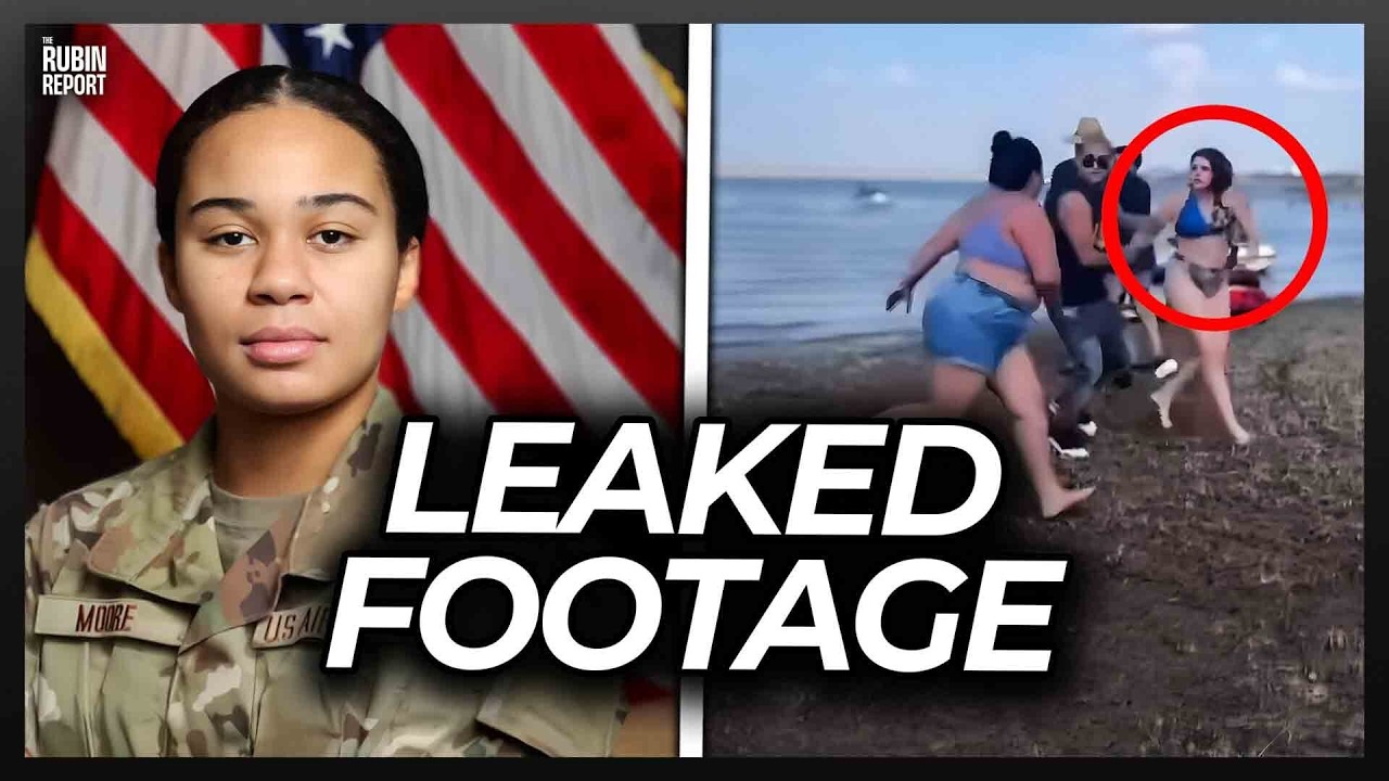 New Footage of Killing Suspect Being Prevented from Fleeing by Crowds