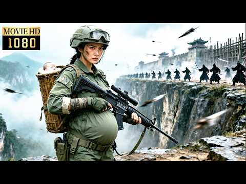 🔥【MOVIE】懷孕農婦竟是21世紀現代女特種女特種兵,憑藉現代武功逃出牢籠,秒殺眾人!#飞刀又见飞刀#穿越 #刘宇宁#书卷一梦