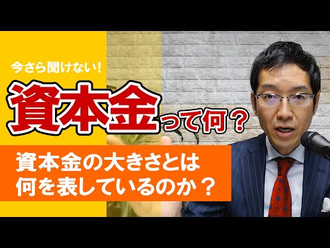 資本金とは何か？資本金の大きさとは何を表しているのか？～JTBの事例をみる【経営　事業承継】