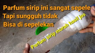 Walet Langsung Datang  Saya Bongkar Parfum Sirip Walet Terbaik Rbw Mini Asal Jadi  Cangkok