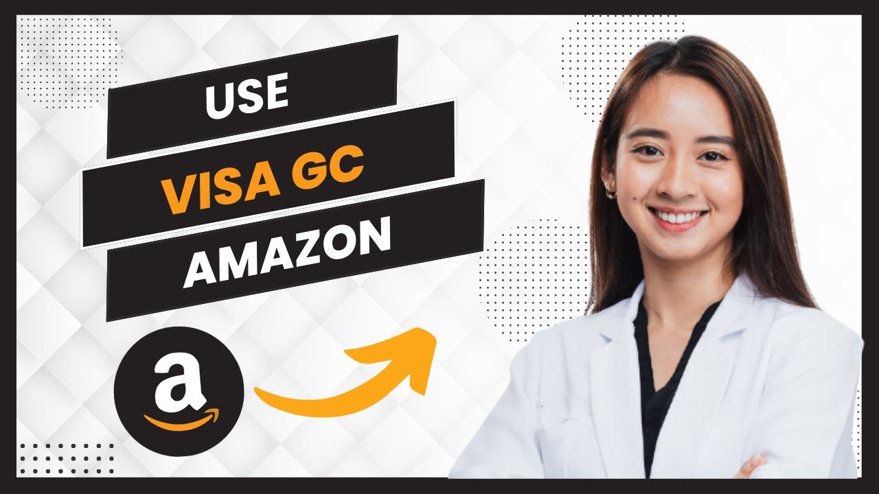 How to Use Visa Gift Card on Amazon (Best Method)