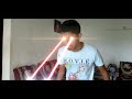 Superman Heat Vision Effect | Laser Eyes | Kinemaster Editing | + Assets in description | Prajwal K