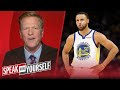 Can Steph Curry lead Warriors to an NBA Championship? | NBA | SPEAK FOR YOURSELF