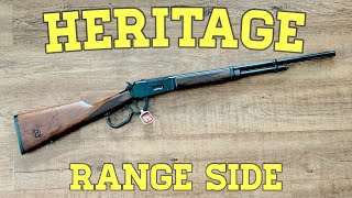 Heritage Range Side: Unboxing & Overview