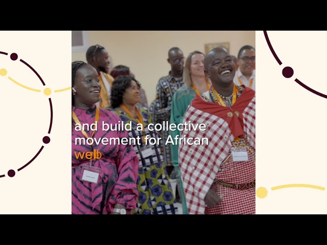 The Hearth Summit Thies, a wellbeing summit for social change