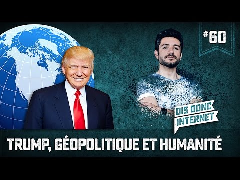 Trump. - VERINO // Dis donc internet...
