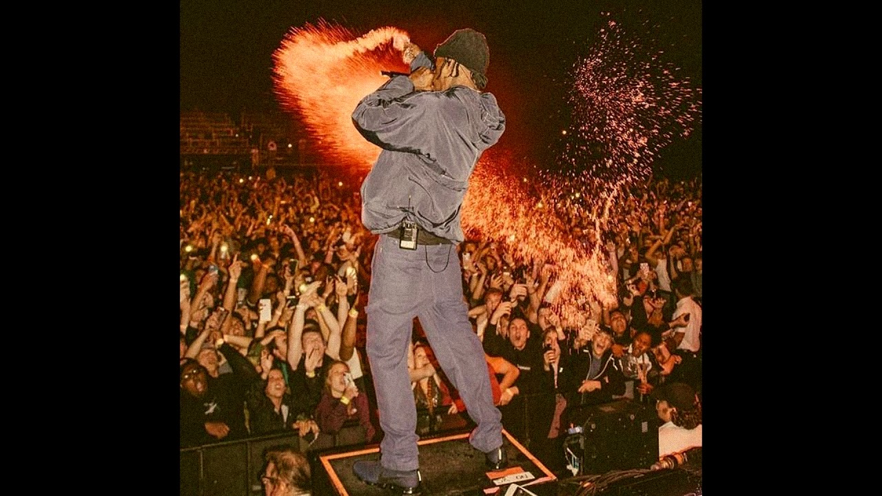 Travis Scott x Quavo - "MOSHPIT" | Type Beat FREE