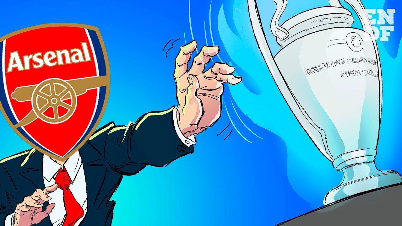 Por Qué Arsenal ODIA Salir Campeón