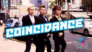 Coincidance Cover l WebTVAsia x Rejuvenate Dance Crew l Dance United Asia