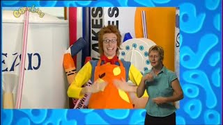 Big Cook Little Cook - Mary Mary 2004, Signed