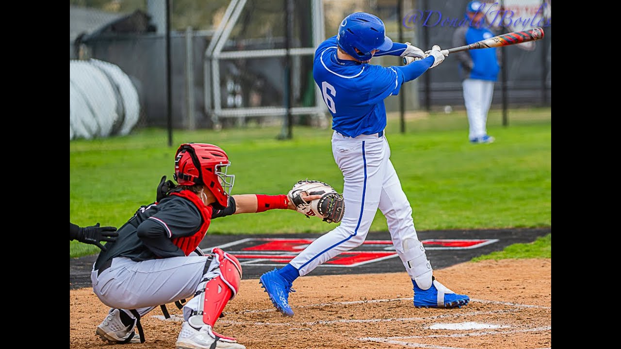 SS Luke Holley Georgetown High School Class of 2025