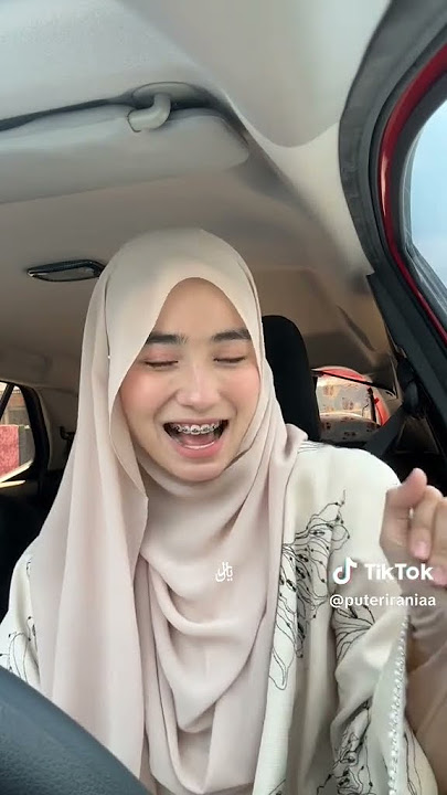 pesona cewe Malaysia nyanyi lagu minang x timur 😍 #puterirania #jadenrania
