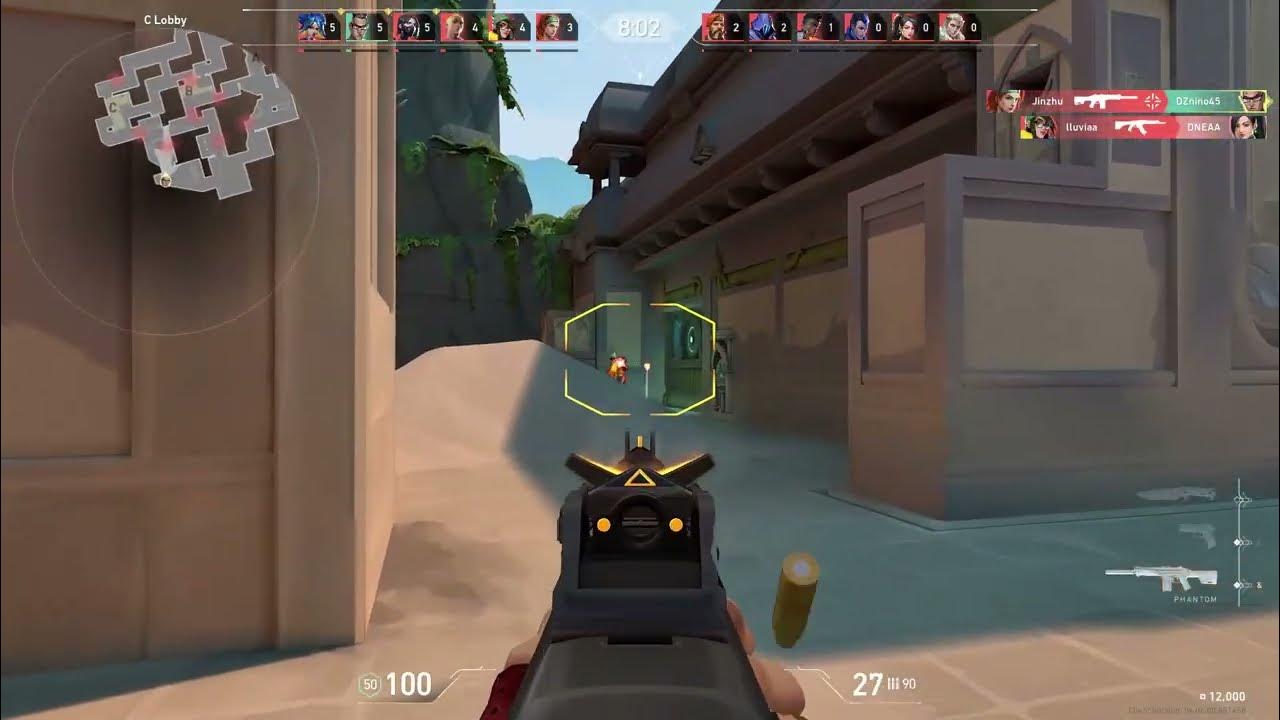 VALORANT /ExitLag / ping 55 60 YouTube