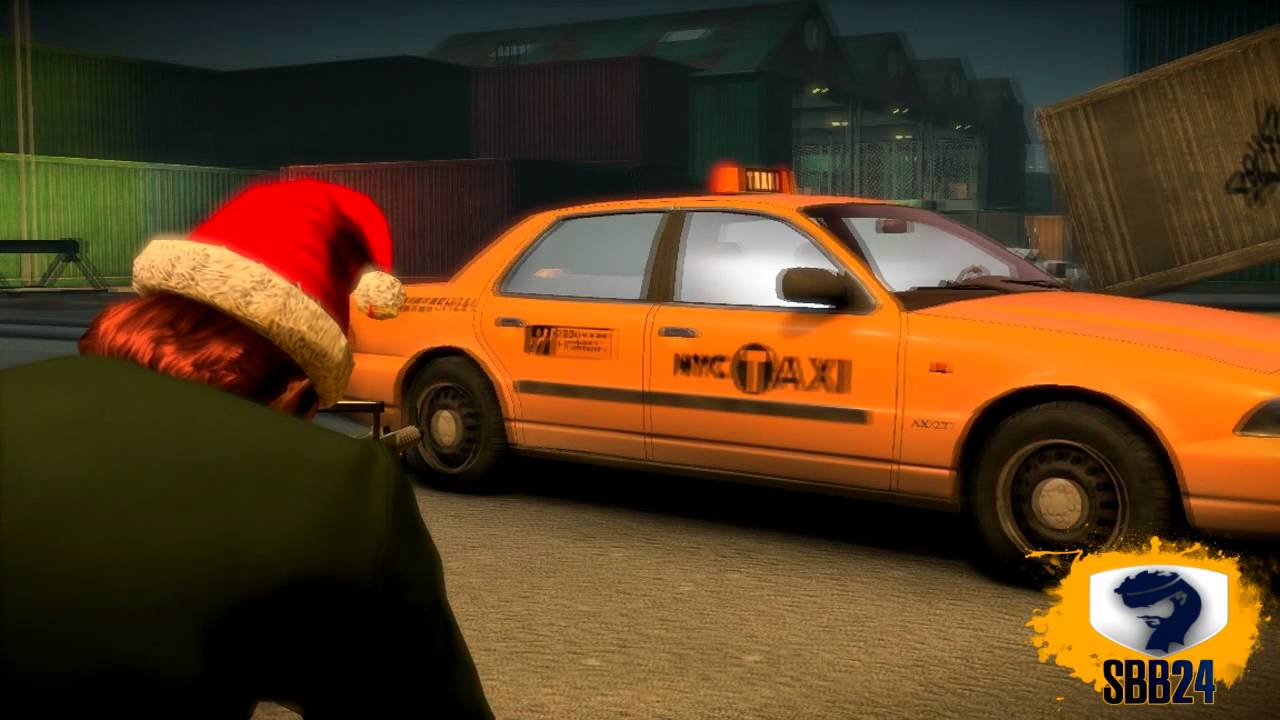 APB Reloaded | NYC Taxi (Unmarked Police Vehicle) [Updated and finalized] OBSOLETE