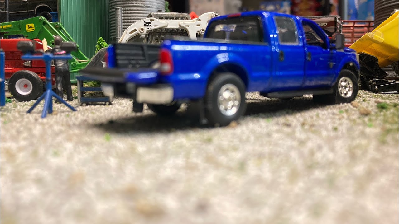 Truck update YouTube