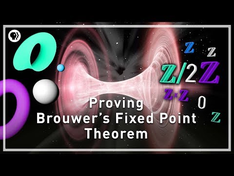 Proving Brouwer's Fixed Point Theorem | Infinite Series