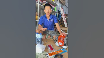 máy cắt cỏ công xuất lớn Husthai 553