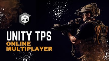 Creating a Multiplayer TPS Game in Unity #15 Authentication