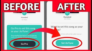 JioSaavan Go Pro Problem Solve | Jio Saavn App Mein Free Mein Caller Tune Kaise Lagae #Shorts screenshot 2