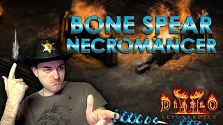Bone Necromancer | Классика жанра по некромантовски!